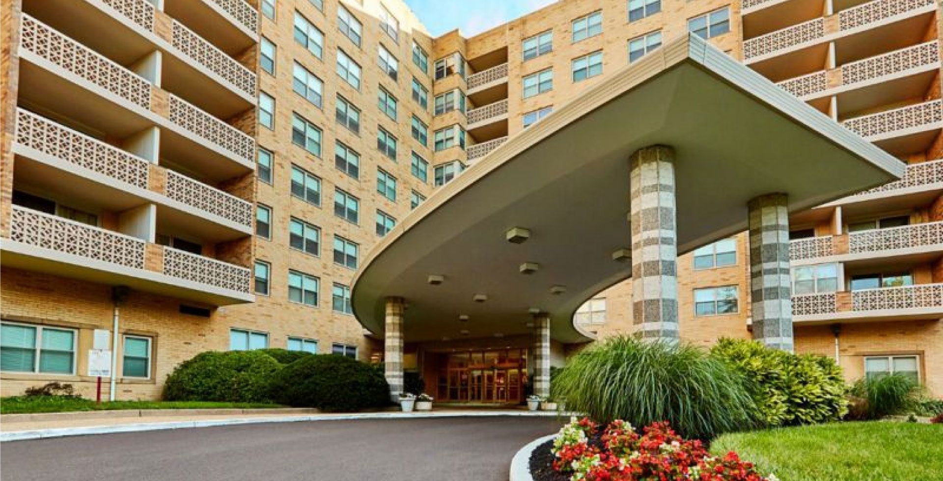 Luxury HighRise 1, 2 & 3 Bedroom Apartments Wyncote House